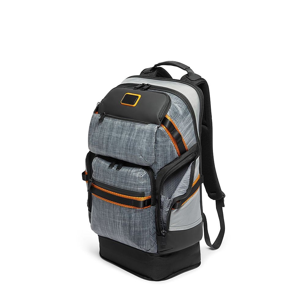 Alt View 11. TUMI - Alpha Bravo Nomadic Backpack - Steel.