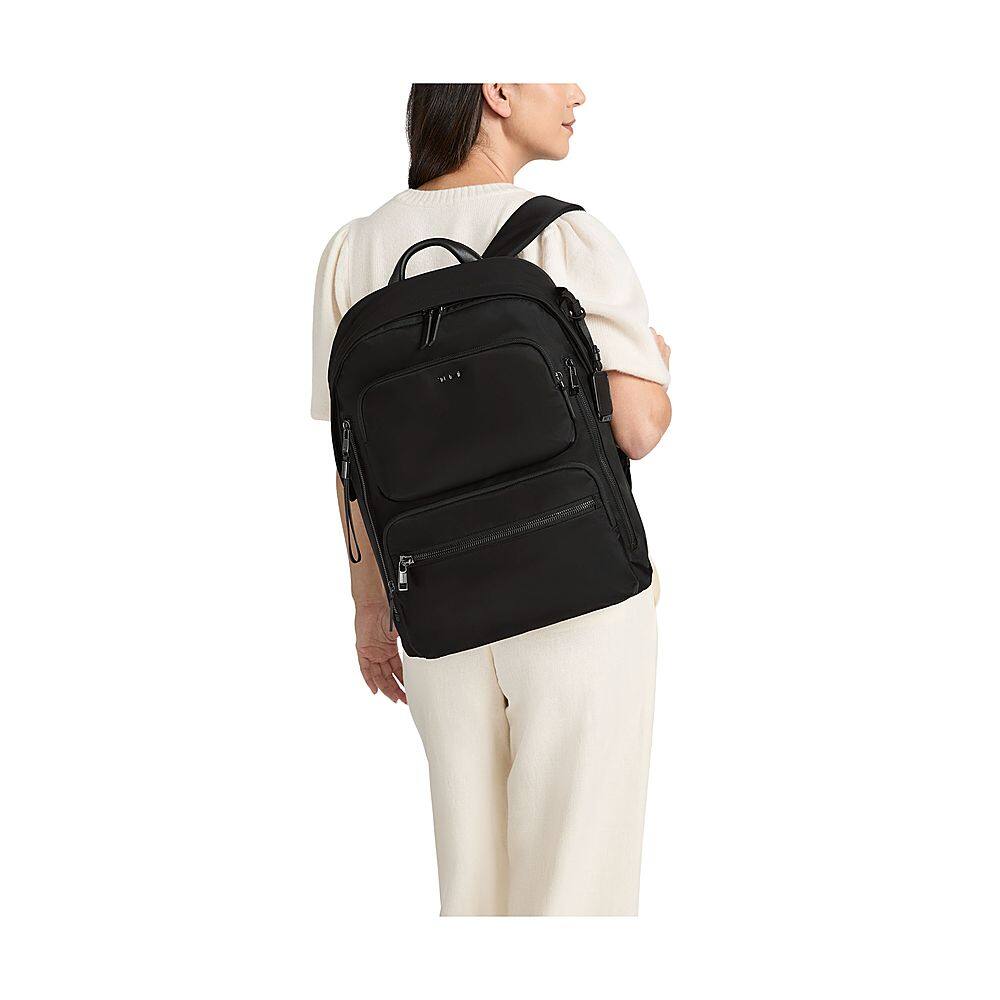 Alt View 14. TUMI - Voyageur Montana Backpack - Gunmetal.