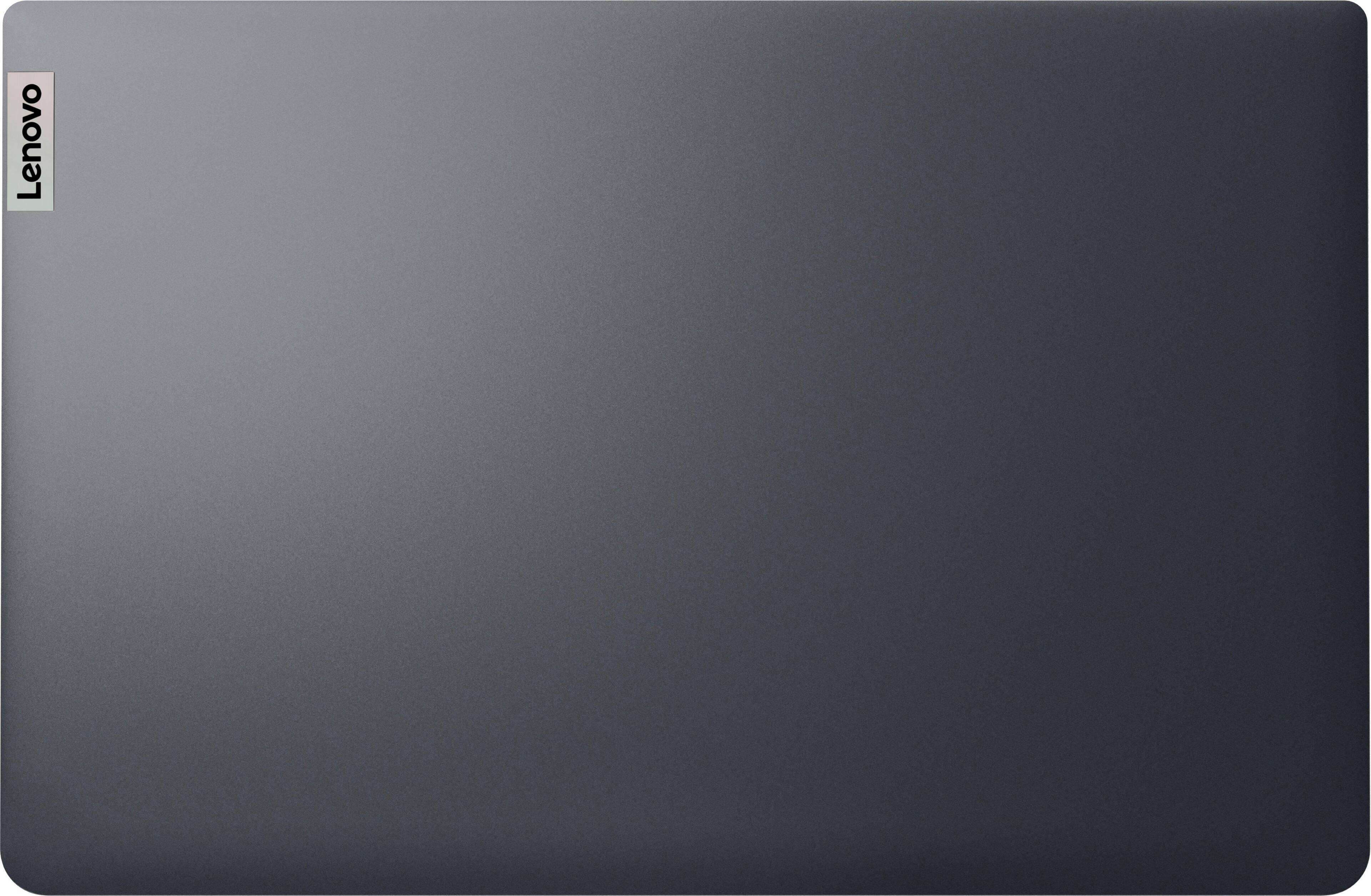 Alt View 15. Lenovo - Ideapad 1 15.6" Full HD Touchscreen Laptop - Ryzen 5 7520U with 8GB Memory - AMD Radeon Graphics - 256GB SSD - Abyss Blue.