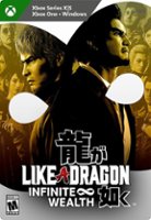 Like a Dragon: Infinite Wealth - Xbox Series X, Xbox Series S, Xbox One, Windows [Digital] - Front_Zoom