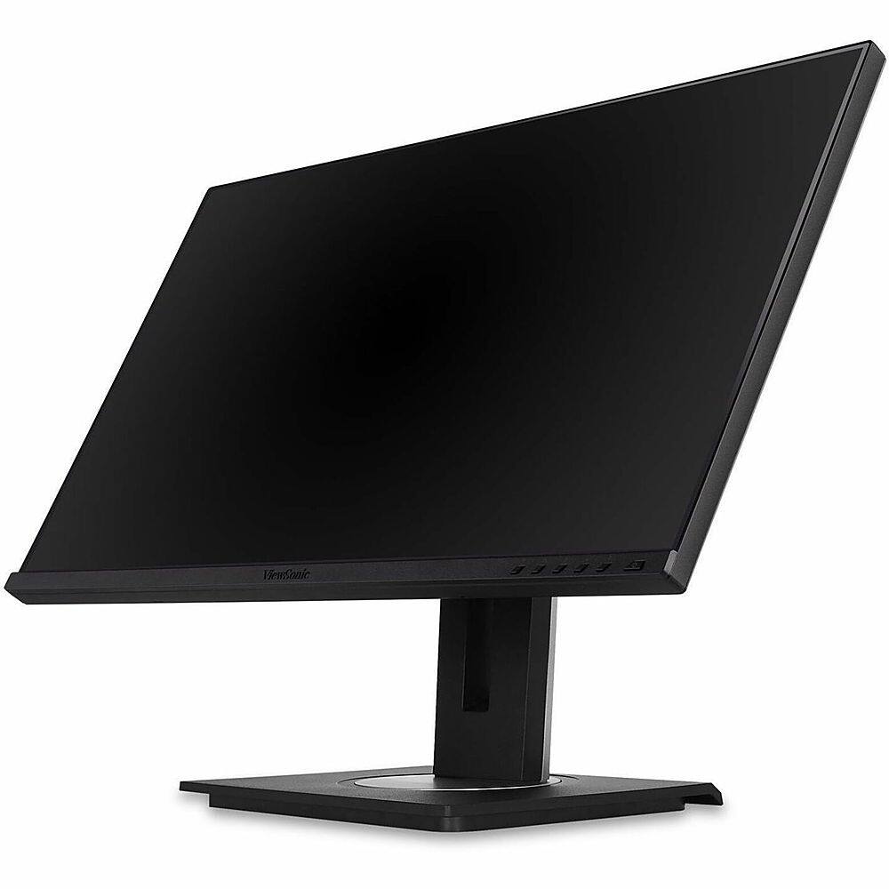 ViewSonic DFS VG245 24" IPS LCD FHD Monitor (USBC, HDMI, DP) Black VG245 Best Buy
