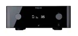 Rotel - MICHI X5 S2 INTEGRATED AMPLIFIER - Black