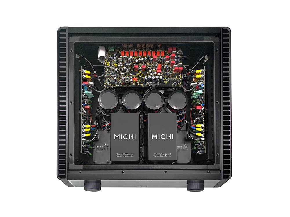 H HGA B: MICHI MICHI CUSTOM HIGH CURRENT TRANSFORMER
