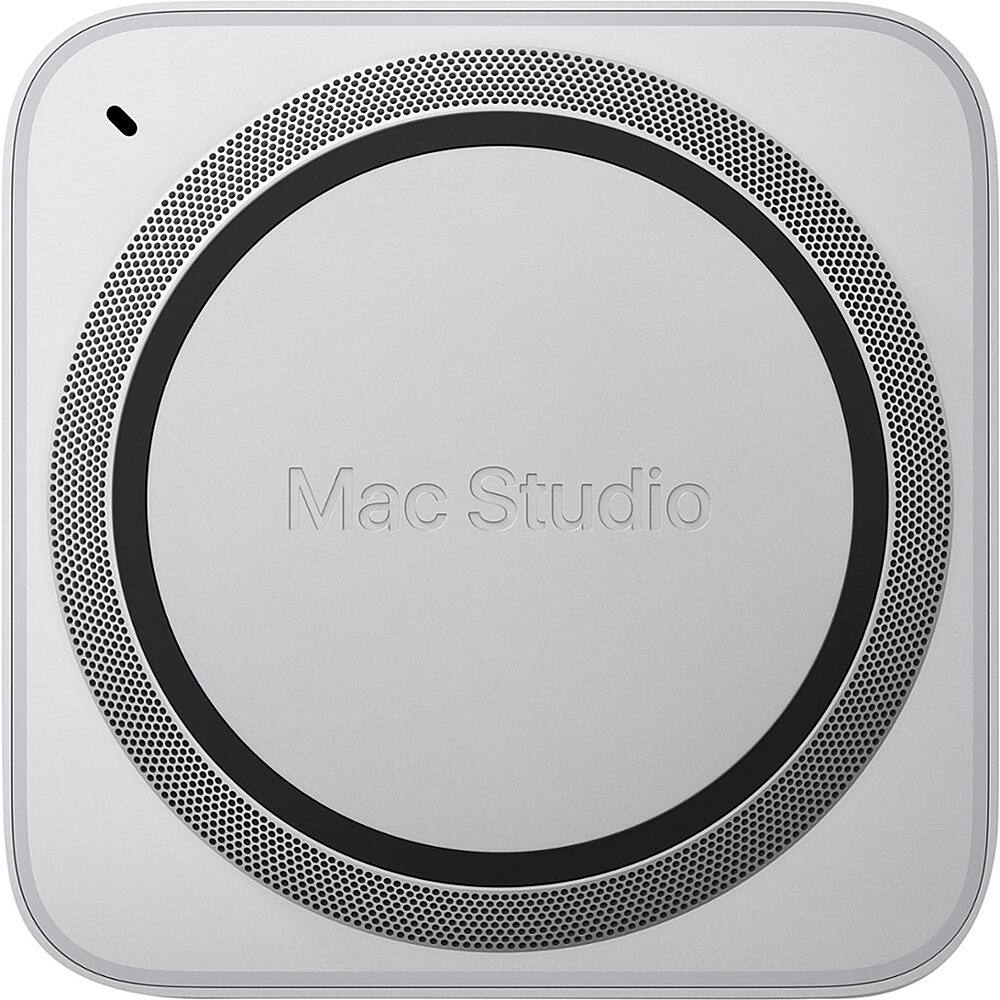 Best Buy: Apple Certified Refurbished Mac Studio Apple M1 Max 10 