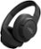 Front Zoom. JBL - Adaptive Noise Cancelling Wireless Over-Ear Headphone - Black.