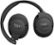 Alt View 13. JBL - Adaptive Noise Cancelling Wireless Over-Ear Headphone - Black.