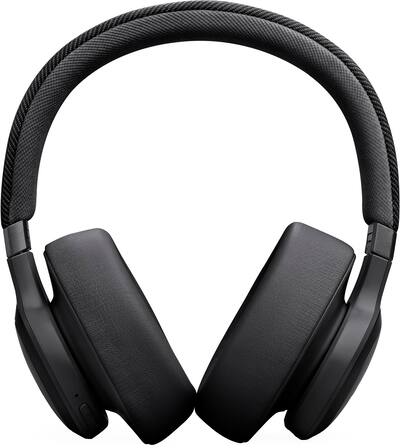 JBL Live 770NC Wireless Over Ear Headphones with True Adaptive JBL Live 770NC Wireless Over Ear Headphones with True Adaptive