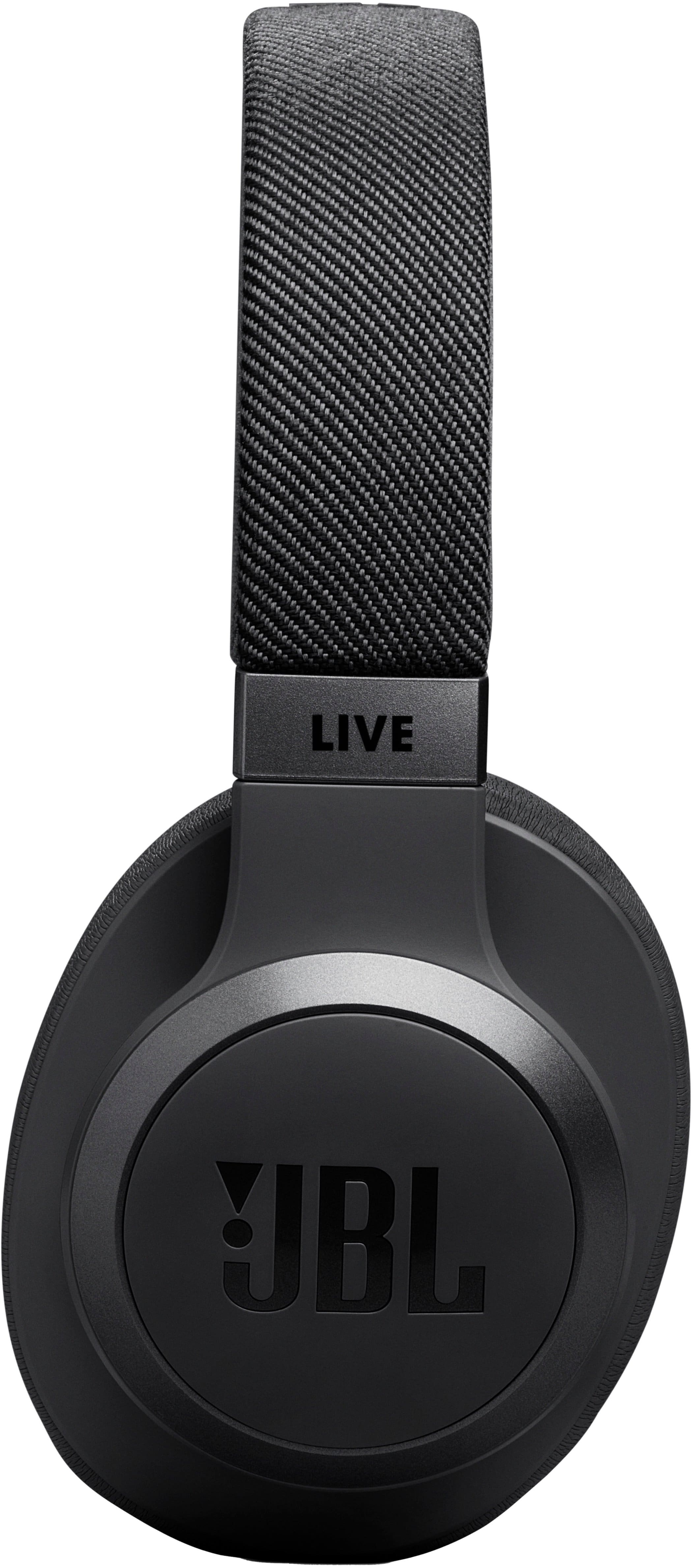 JBL Wireless Over-Ear Headphones with True Adaptive Noise