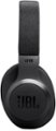 Alt View 12. JBL - Wireless Over-Ear Headphones with True Adaptive Noise Cancelling - Black.