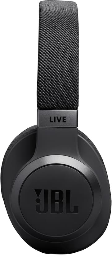 JBL Live 770NC Wireless Over Ear Headphones with True Adaptive JBL Live 770NC Wireless Over Ear Headphones with True Adaptive
