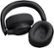 Alt View 14. JBL - Wireless Over-Ear Headphones with True Adaptive Noise Cancelling - Black.