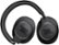 Alt View 15. JBL - Wireless Over-Ear Headphones with True Adaptive Noise Cancelling - Black.