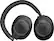 Alt View 15. JBL - Wireless Over-Ear Headphones with True Adaptive Noise Cancelling - Black.