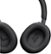 Alt View 16. JBL - Wireless Over-Ear Headphones with True Adaptive Noise Cancelling - Black.