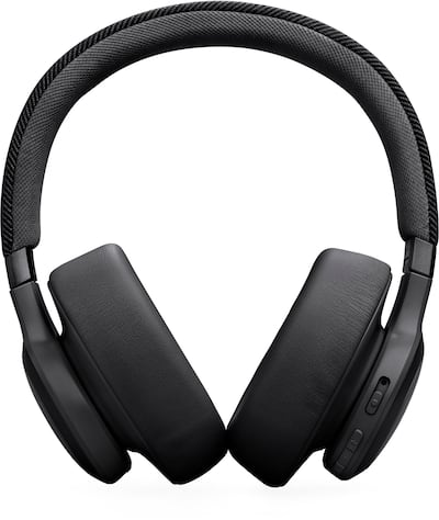 JBL Live 770NC Wireless Over Ear Headphones with True Adaptive JBL Live 770NC Wireless Over Ear Headphones with True Adaptive