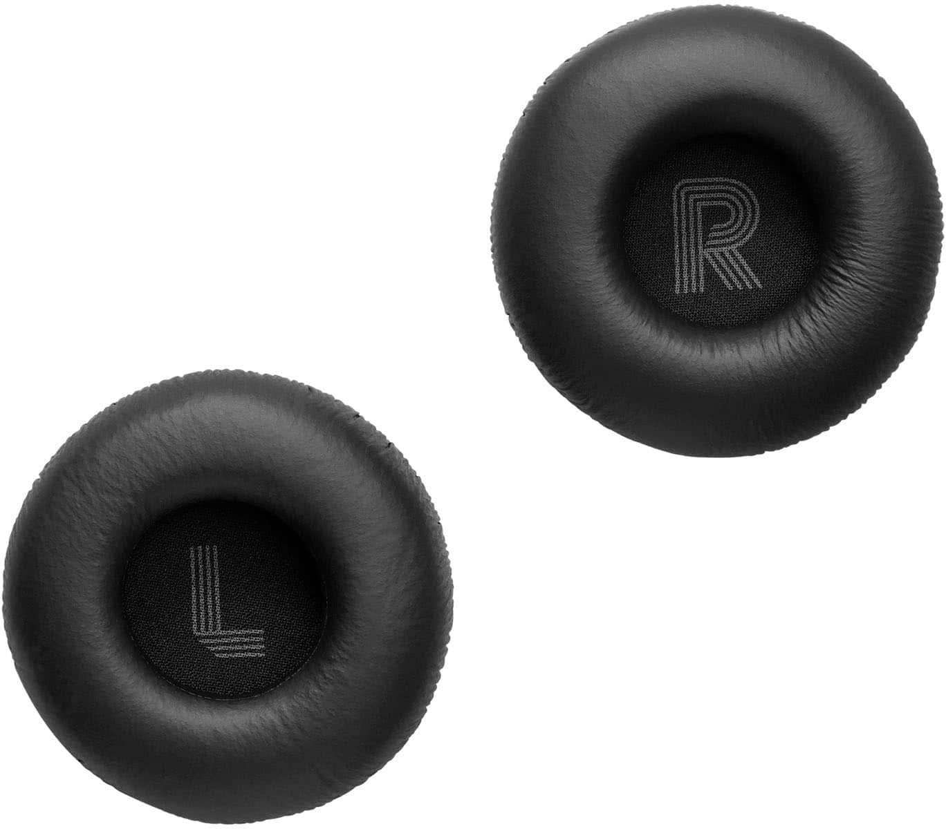 Alt View 18. JBL - Adaptive Noise Cancelling Wireless On-Ear Headphone - Black.