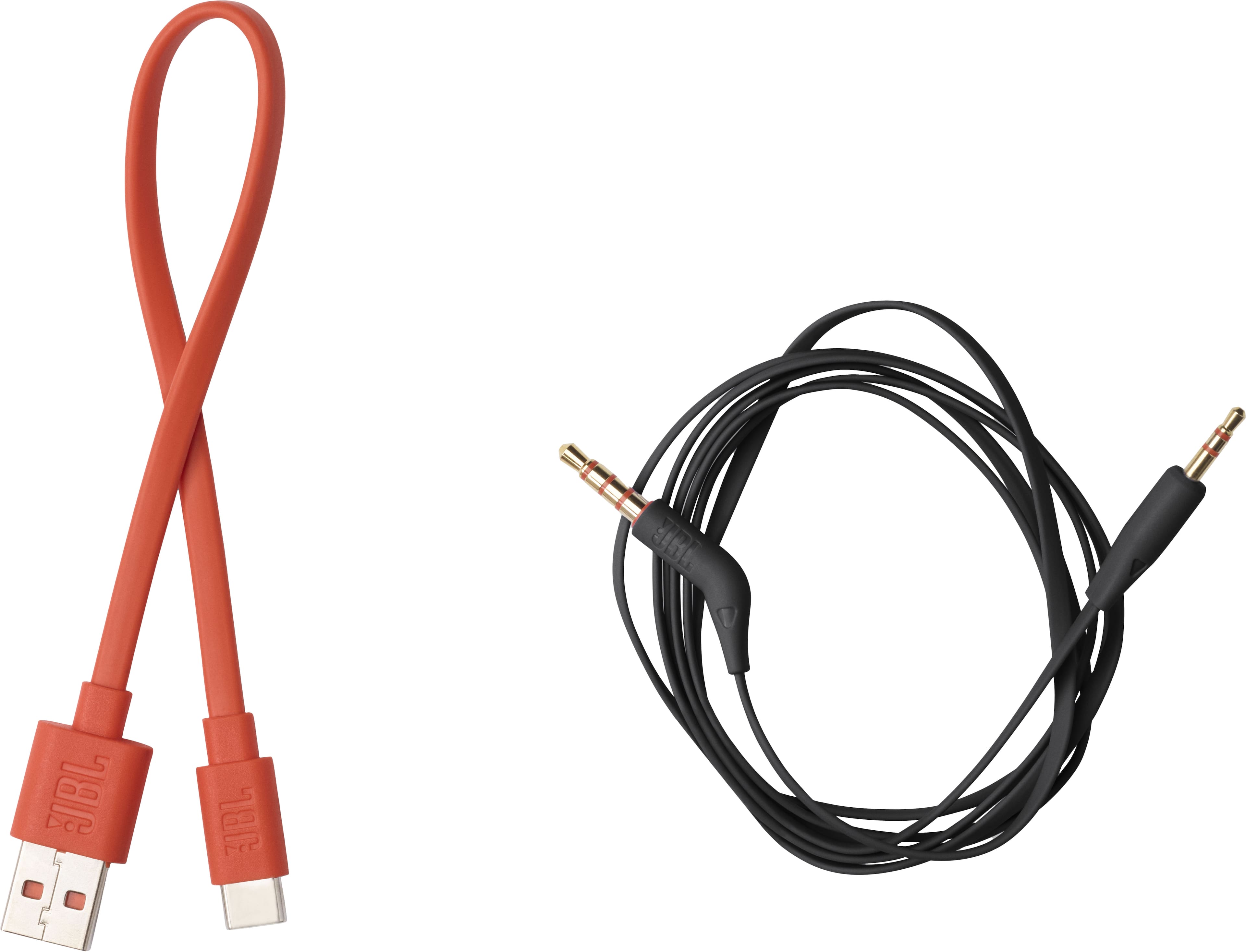 Alt View 20. JBL - Adaptive Noise Cancelling Wireless On-Ear Headphone - Black.