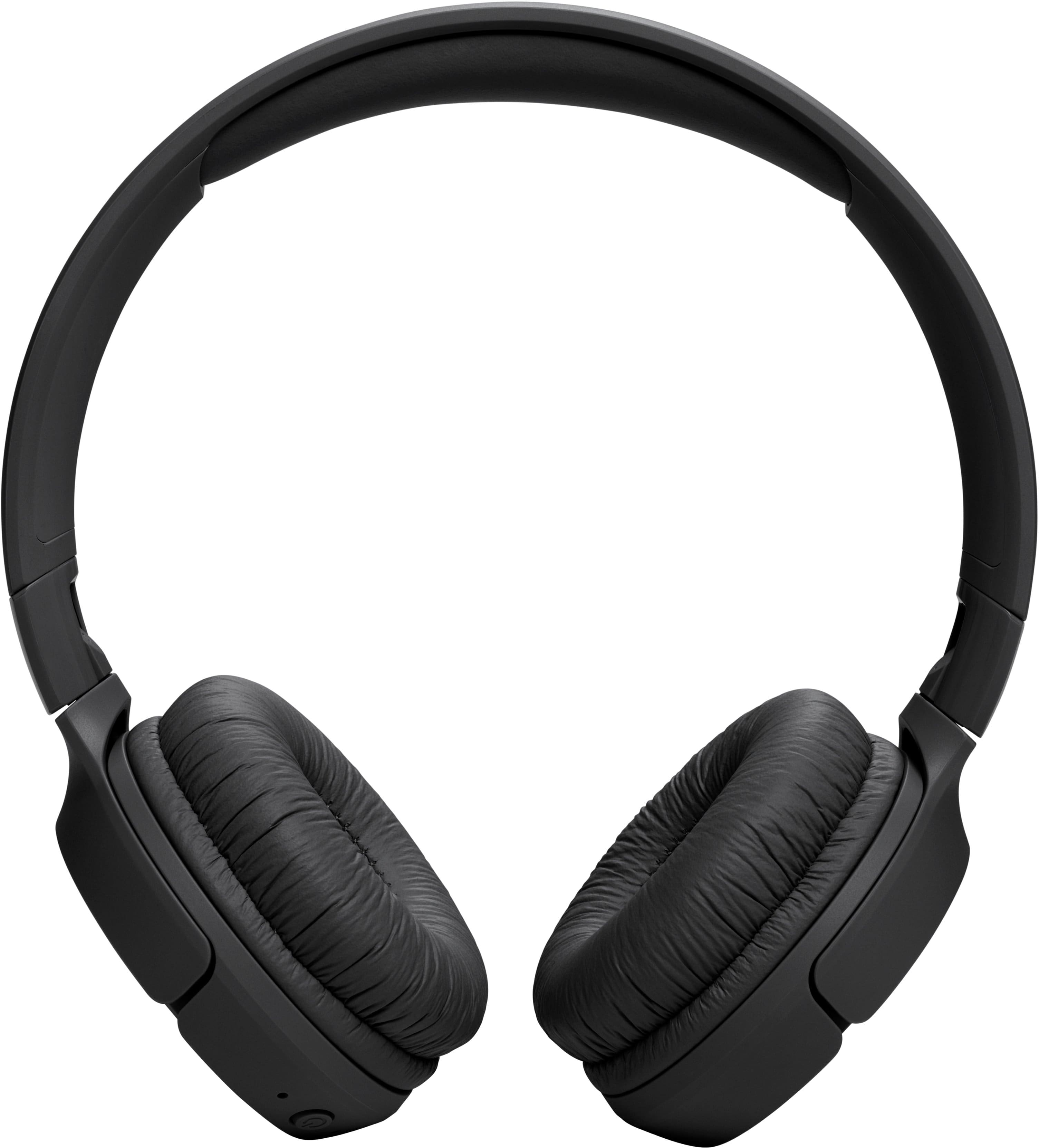 JBL TUNE520BT wireless on-ear headphones Black JBLT520BTBLKAM 