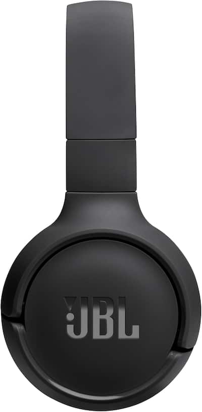 JBL TUNE520BT wireless on ear headphones 2024 Black JBLT520BTBLKAM JBL TUNE520BT wireless on ear headphones 2024 Black JBLT520BTBLKAM