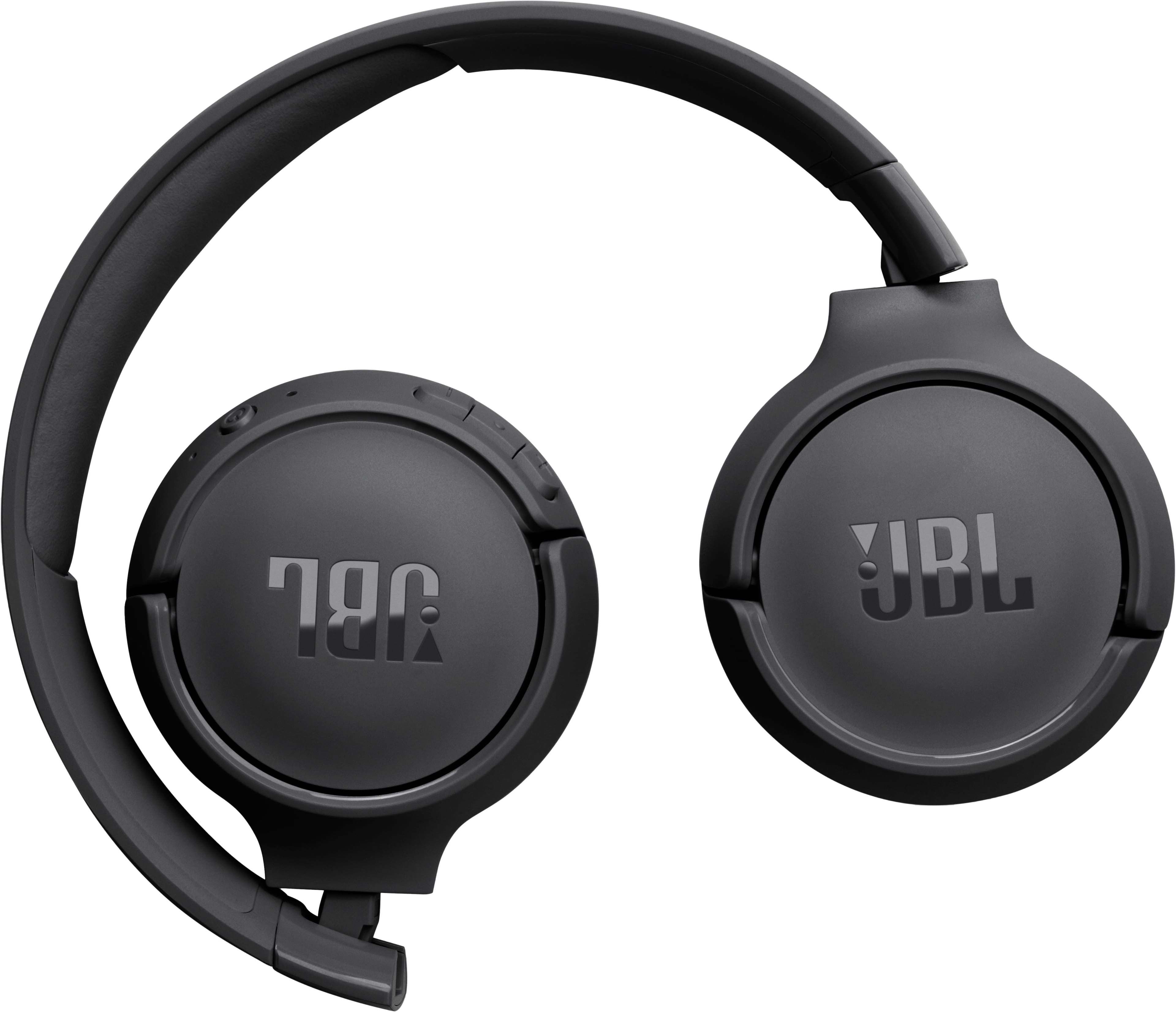 Customer Reviews: JBL TUNE520BT wireless on-ear headphones Black ...