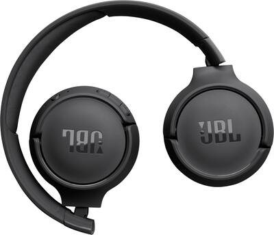 JBL TUNE520BT wireless on ear headphones 2024 Black JBLT520BTBLKAM JBL TUNE520BT wireless on ear headphones 2024 Black JBLT520BTBLKAM