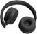 Alt View 15. JBL - TUNE520BT wireless on-ear headphones - Black.