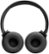 Alt View 16. JBL - TUNE520BT wireless on-ear headphones - Black.