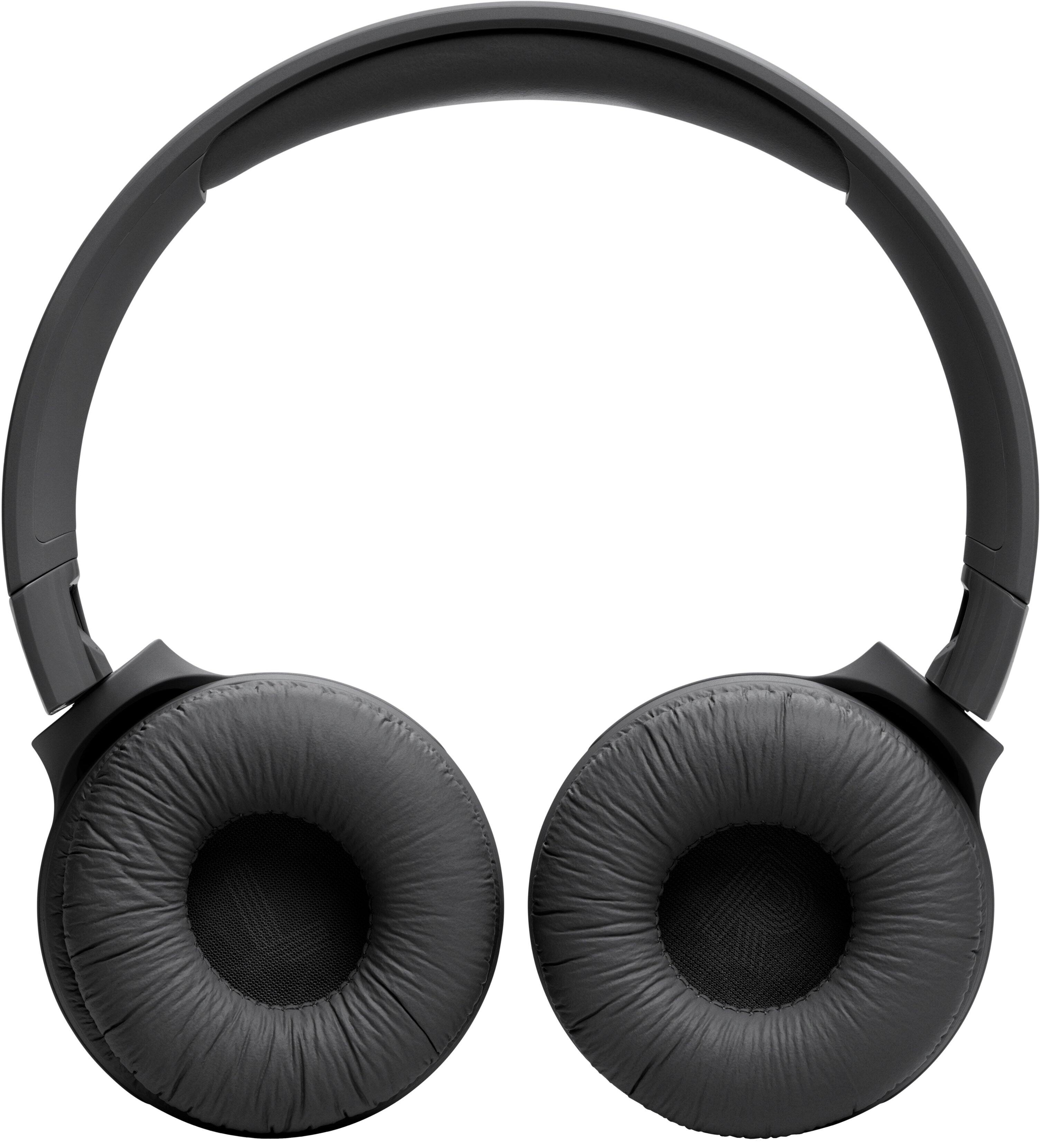 Alt View 16. JBL - TUNE520BT wireless on-ear headphones - Black.
