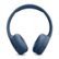 Angle. JBL - Adaptive Noise Cancelling Wireless On-Ear Headphone - Blue.