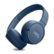 Front Zoom. JBL - Adaptive Noise Cancelling Wireless On-Ear Headphone - Blue.