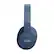 Alt View 11. JBL - Adaptive Noise Cancelling Wireless Over-Ear Headphone - Blue.