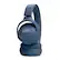 Alt View 14. JBL - TUNE520BT wireless on-ear headphones - Blue.