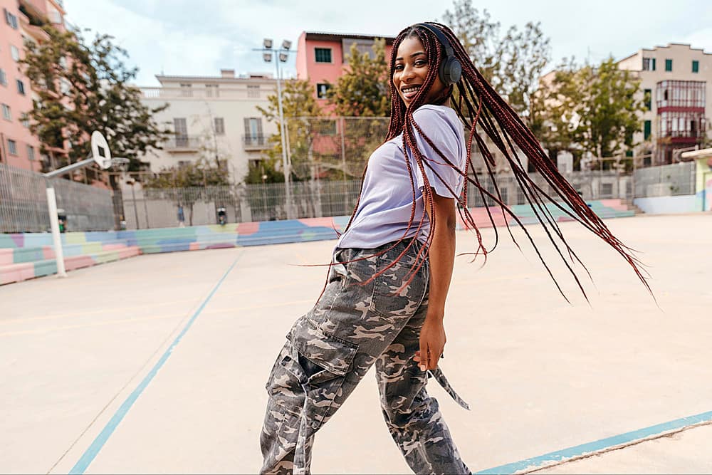 Alt View 17. JBL - TUNE520BT wireless on-ear headphones - Blue.