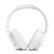 Left Zoom. JBL - Adaptive Noise Cancelling Wireless Over-Ear Headphone - White.