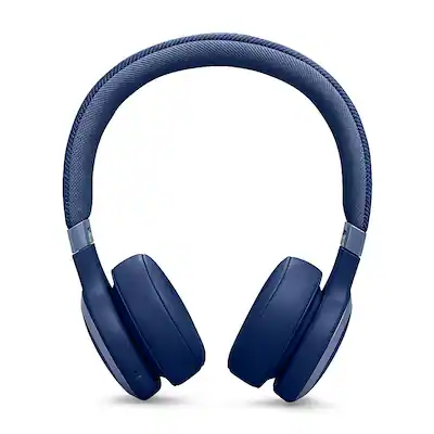JBL Live 460NC Casque Bluetooth Sans Fil 50h Autonomie Bleu JBL Live 460NC Casque Bluetooth Sans Fil 50h Autonomie Bleu