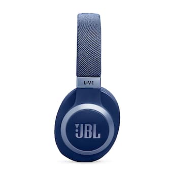 JBL Live 770NC Wireless Over Ear Headphones with True Adaptive JBL Live 770NC Wireless Over Ear Headphones with True Adaptive