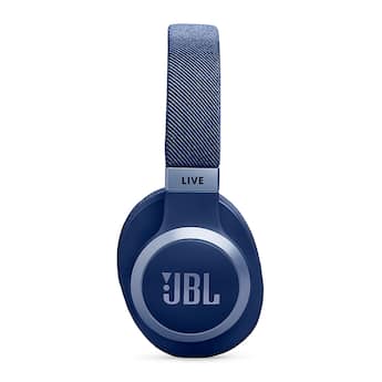 JBL Live 770NC Wireless Over Ear Headphones with True Adaptive JBL Live 770NC Wireless Over Ear Headphones with True Adaptive