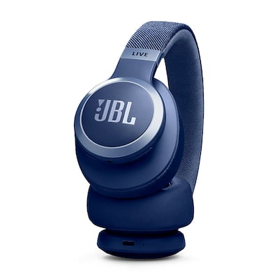 JBL Refurbished Excellent Live 770NC Wireless Over Ear Headphones JBL Refurbished Excellent Live 770NC Wireless Over Ear Headphones