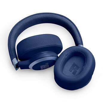 JBL Live 770NC Wireless Over Ear Headphones with True Adaptive JBL Live 770NC Wireless Over Ear Headphones with True Adaptive