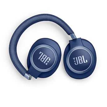 JBL Live 770NC Wireless Over Ear Headphones with True Adaptive JBL Live 770NC Wireless Over Ear Headphones with True Adaptive