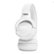 Alt View 14. JBL - TUNE520BT wireless on-ear headphones - White.
