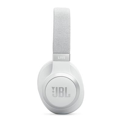 JBL Live 770NC Wireless Over Ear Headphones with True Adaptive JBL Live 770NC Wireless Over Ear Headphones with True Adaptive