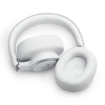 JBL Live 770NC Wireless Over Ear Headphones with True Adaptive JBL Live 770NC Wireless Over Ear Headphones with True Adaptive