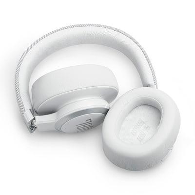 JBL Live 770NC Wireless Over Ear Headphones with True Adaptive JBL Live 770NC Wireless Over Ear Headphones with True Adaptive