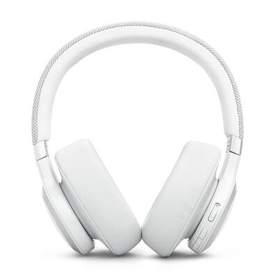 JBL Live 770NC Wireless Over Ear Headphones with True Adaptive JBL Live 770NC Wireless Over Ear Headphones with True Adaptive