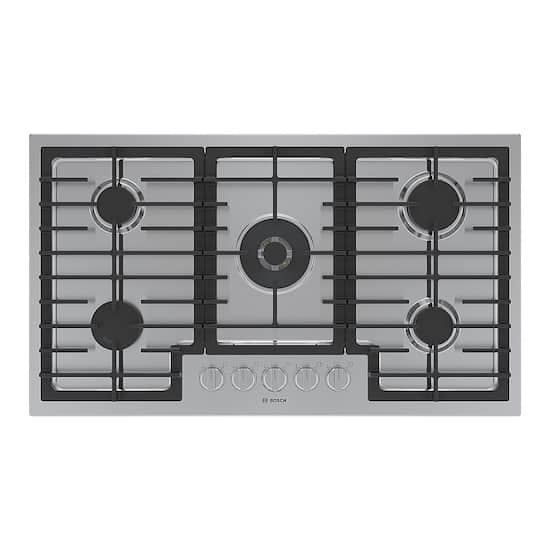 Cooktops - Package Bosch 800 Series 36