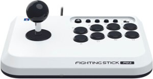 PDP Victrix Pro FS Arcade Fight Stick For PlayStation 5, PlayStation 4, and  PC White 052-008-WH - Best Buy