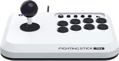 Hori Fighting Stick Mini for PlayStation 5 White SPF-038U - Best Buy Hori Fighting Stick Mini for PlayStation 5 White SPF-038U - Best Buy