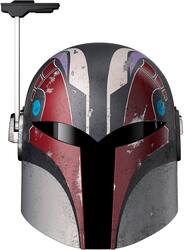 Star Wars - The Black Series Sabine Wren Electronic Helmet - Front_Zoom