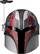 Front. Star Wars - The Black Series Sabine Wren Electronic Helmet.